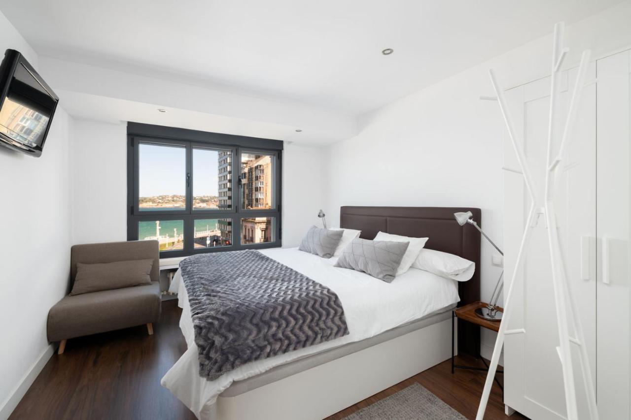 El Mirador Del Náutico Apartamento Gijón