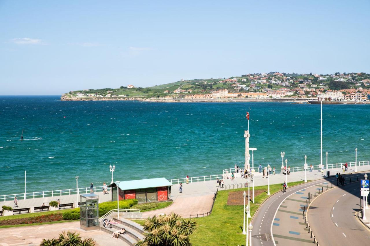 El Mirador Del Náutico Apartamento Gijón